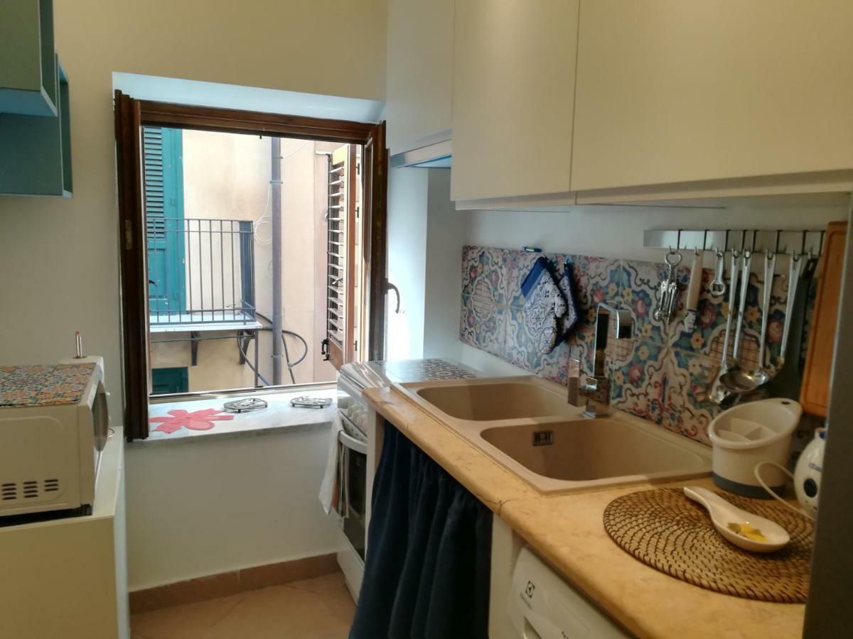 Apartamento Cattedrale-Bonello73 Palermo Exterior foto